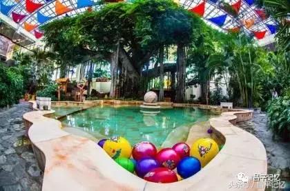 昌平小汤山热带雨林温泉必带清单,北京昌平温泉度假村温泉排名榜