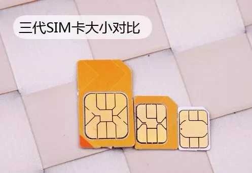 sim卡的一些常见问题,sim卡知识
