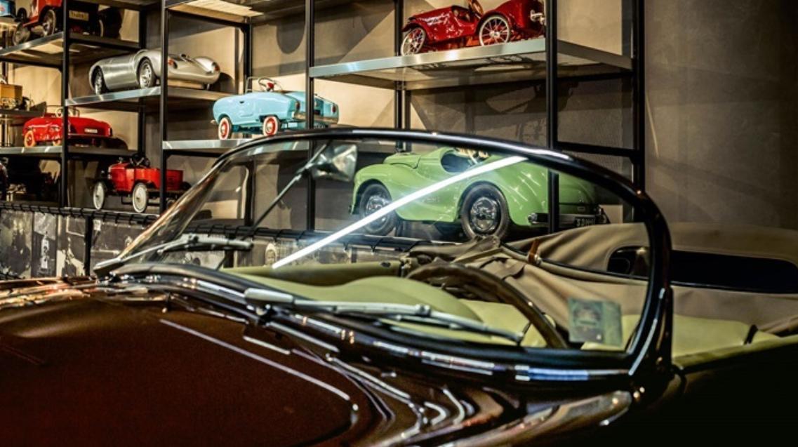 保时捷模型超仿真,保时捷模型超大