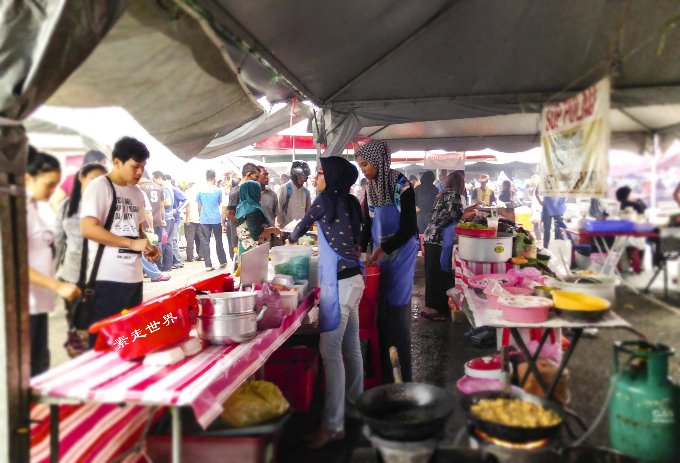 兰卡威市集,兰卡威集市时间表