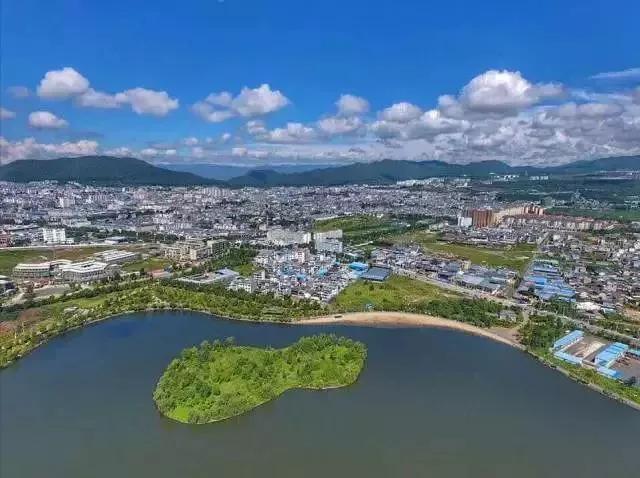 再见云南腾冲,再见2017动态图片