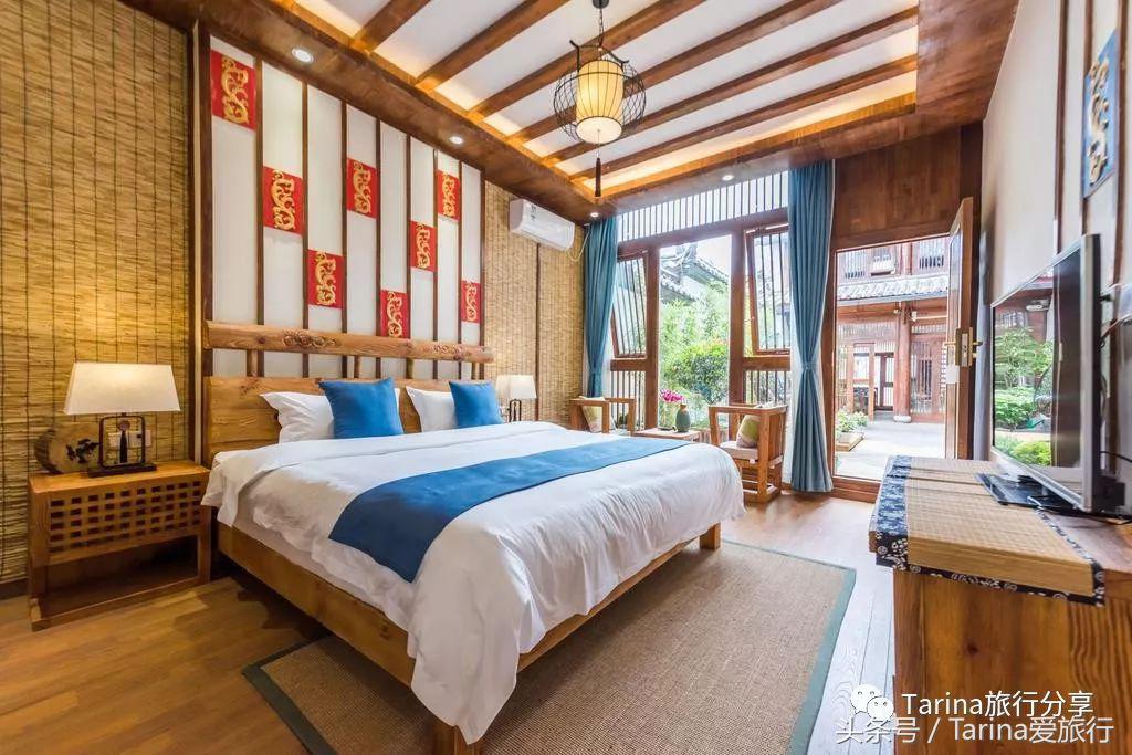 云南丽江4家特色高分客栈推荐