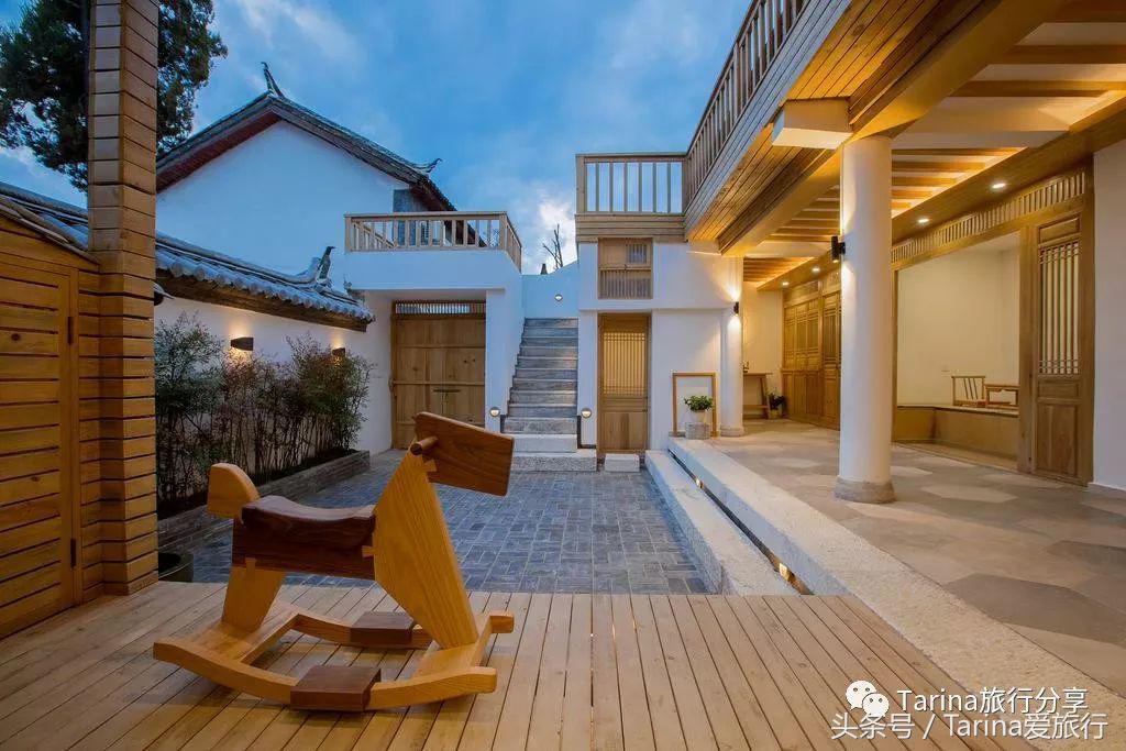 云南丽江4家特色高分客栈推荐