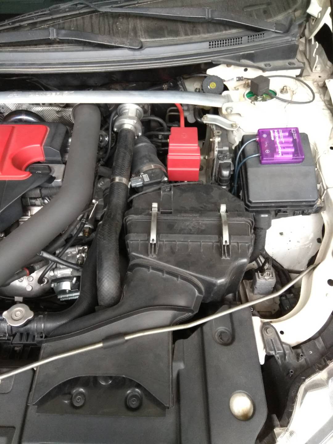 翼神最大马力,翼神升级1.8t