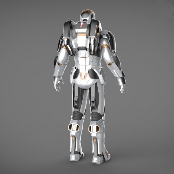 钢铁侠双子星视频,钢铁侠双子战甲