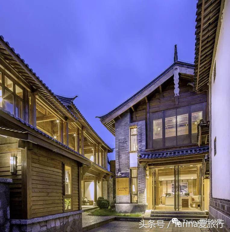 云南丽江4家特色高分客栈推荐