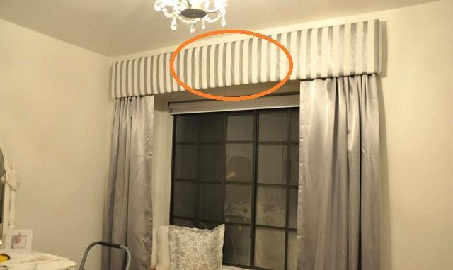 要不要给窗帘加衬布,要不要窗帘盒