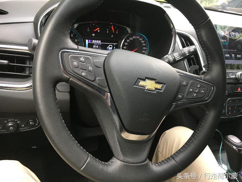 二胎奶爸提雪佛兰探界者，提车后发现个头太矮关不上后备箱