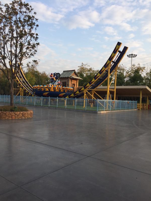 株洲方特梦幻王国好玩排行,株洲方特梦幻世界一日游攻略