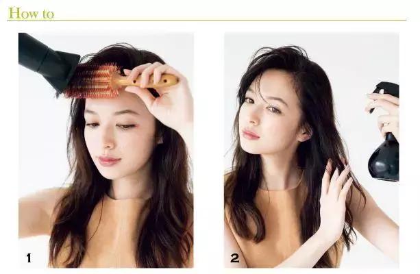 刘海长了又不想扎该怎么办,刘海长了剪刘海的方法