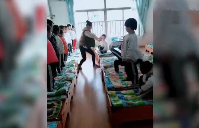 最会玩的幼儿园,会玩的老师视频