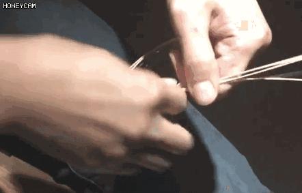 如何换吉他弦视频教程,零基础吉他快速学会一首歌