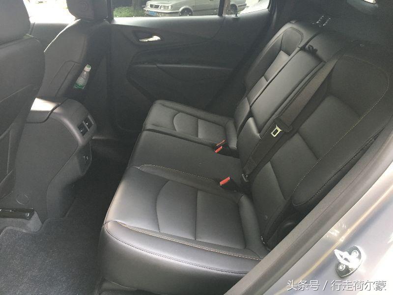 二胎奶爸提雪佛兰探界者，提车后发现个头太矮关不上后备箱