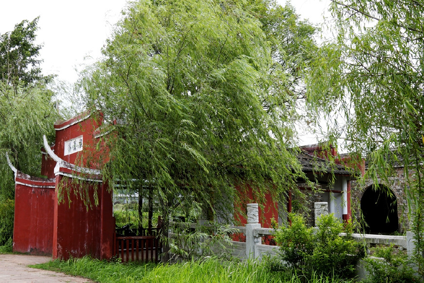 山西洪洞县大槐树祖地,大槐树祖地