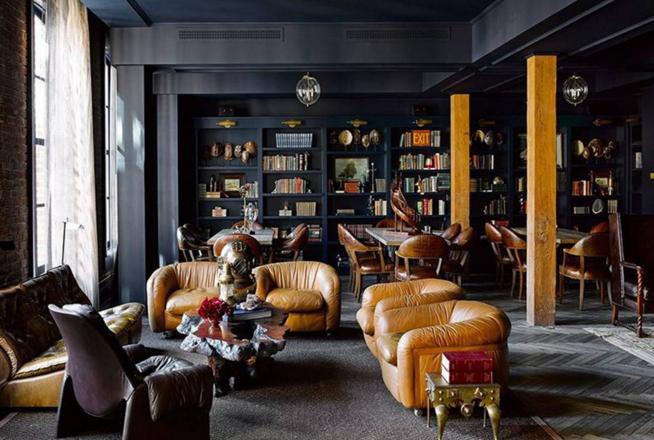 世间最顶尖的11家高端会所，你可能一家都不知道