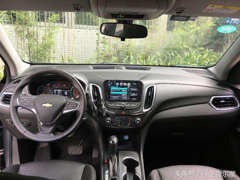 二胎奶爸提雪佛兰探界者，提车后发现个头太矮关不上后备箱