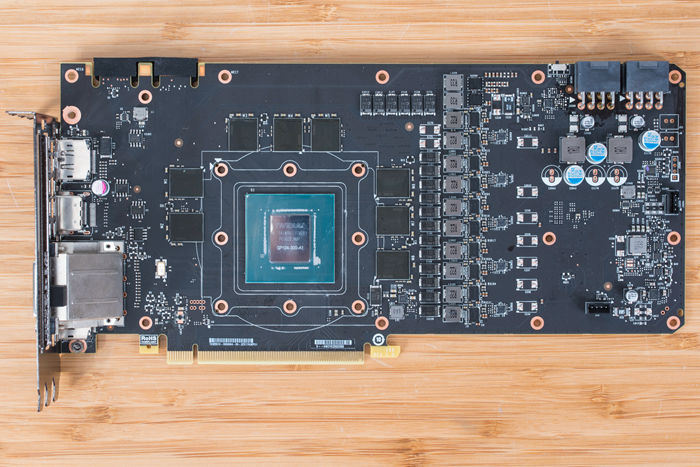 1070ti8g显卡测评,gtx1070和gtx1060ti哪个好