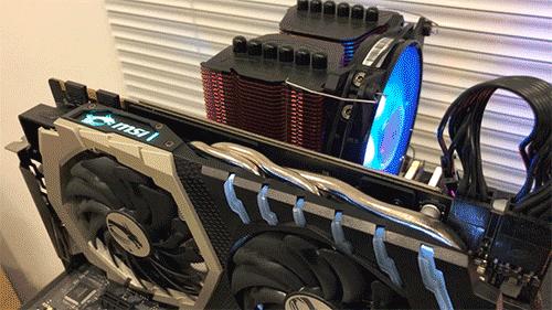 1070ti8g显卡测评,gtx1070和gtx1060ti哪个好