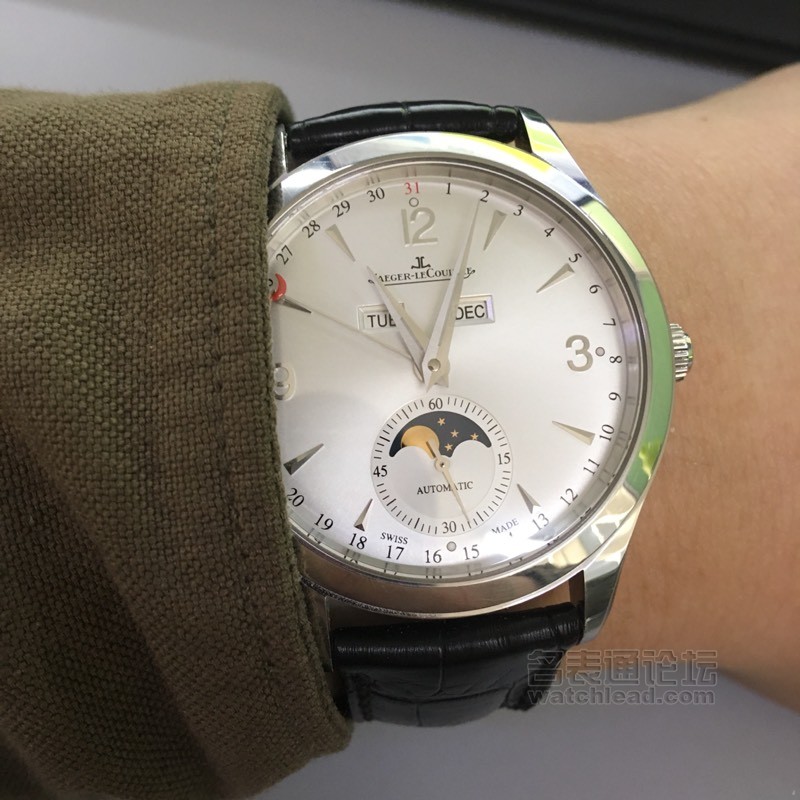 来说说你在2017年戴得最多的一只表，评论区等着你！