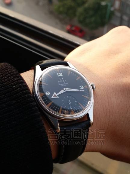 来说说你在2017年戴得最多的一只表，评论区等着你！