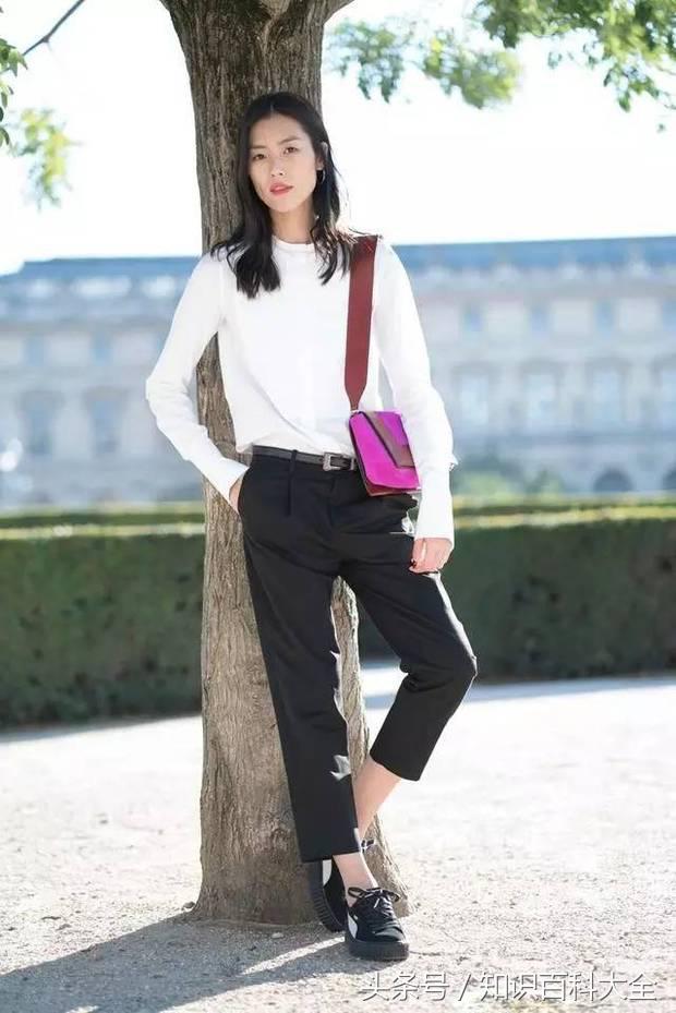 好看时尚的肩带,最近很火的宽肩带