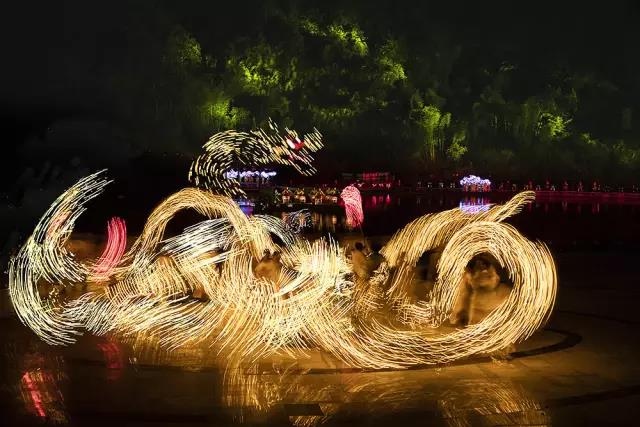 全景乐山沐川,乐山沐川风景区