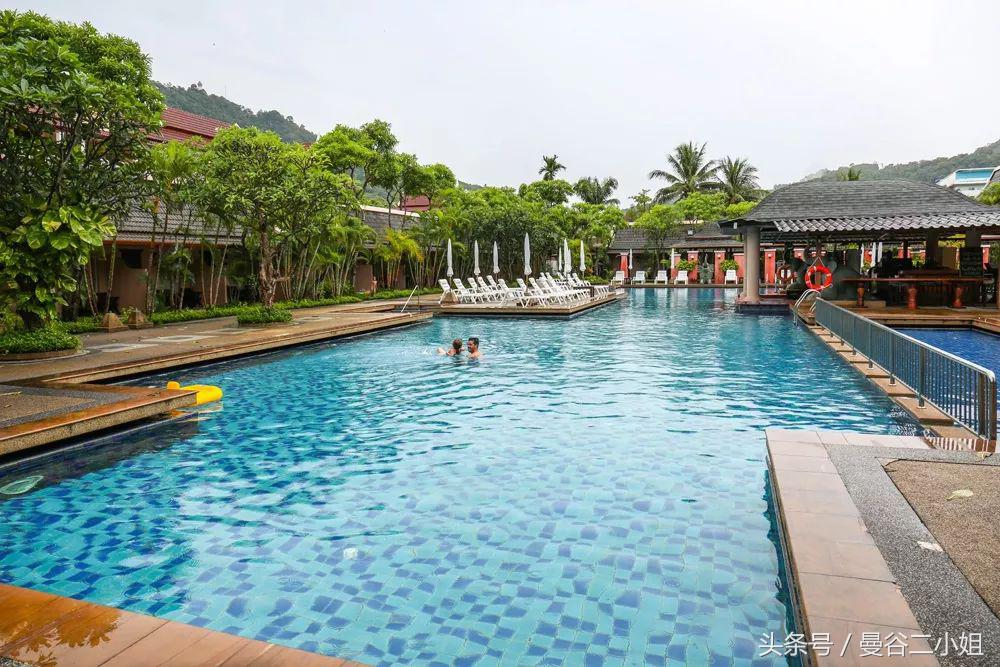 普吉岛方便旅游的酒店,普吉岛性价比高亲子酒店推荐