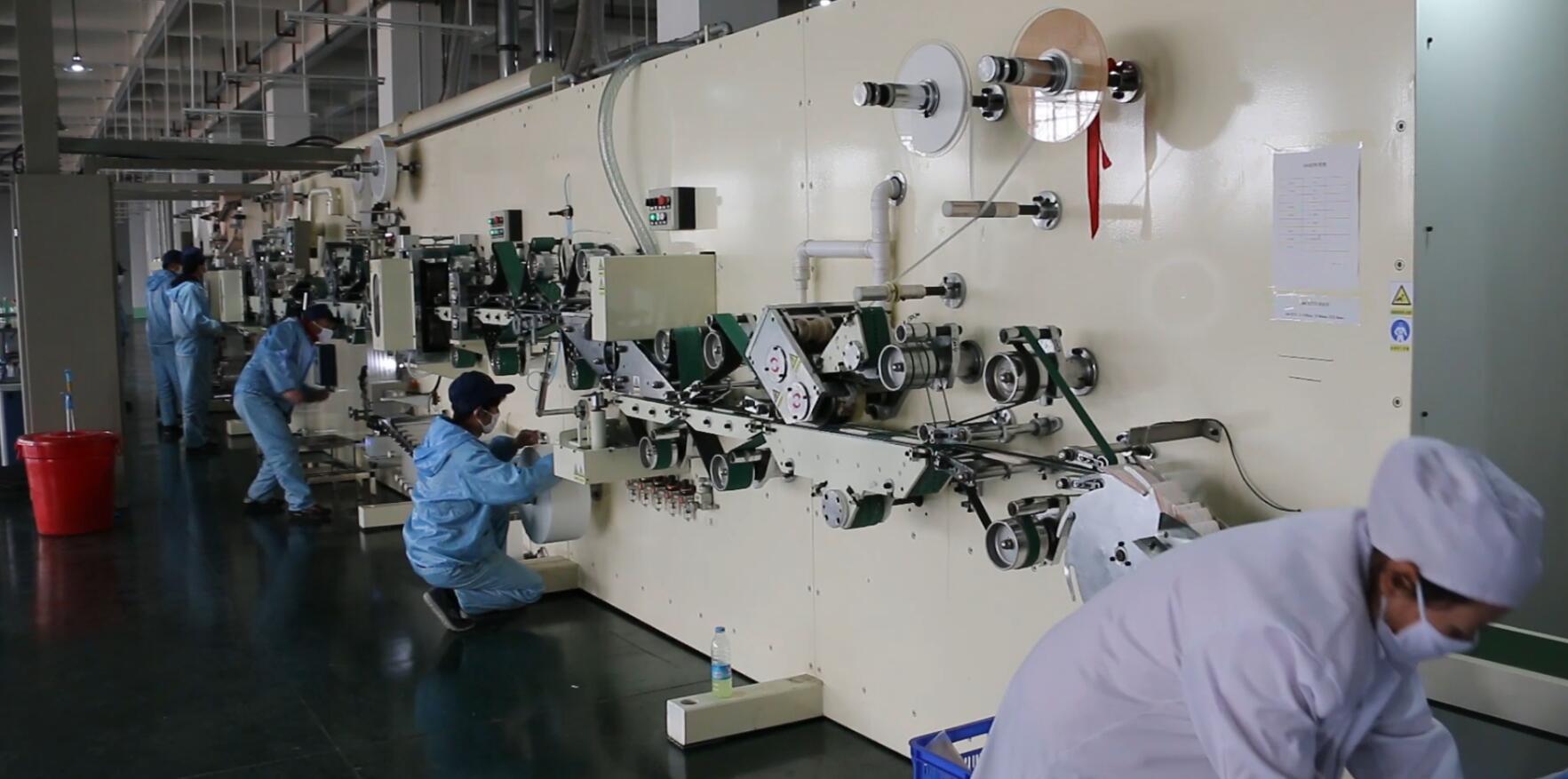 卫生巾代加工联系电话,卫生巾代加工直播