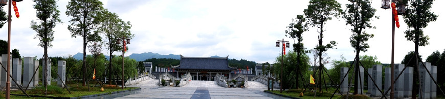 山西洪洞县大槐树祖地,大槐树祖地