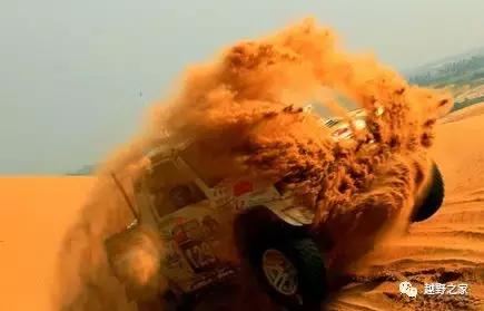 一次沙漠徒步能领悟到什么,沙漠越野驾驶