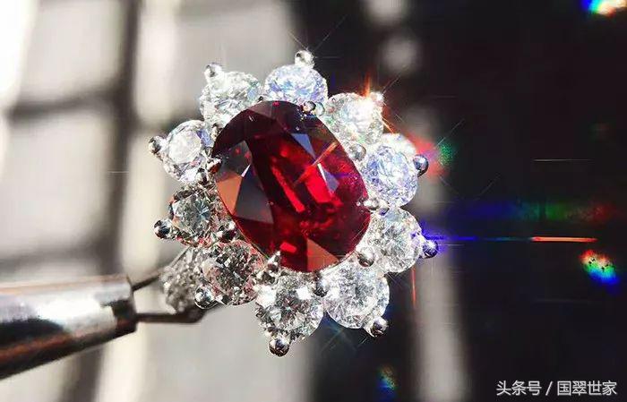 今年最火的颜色珠宝,必收藏新年开运珠宝系列大全