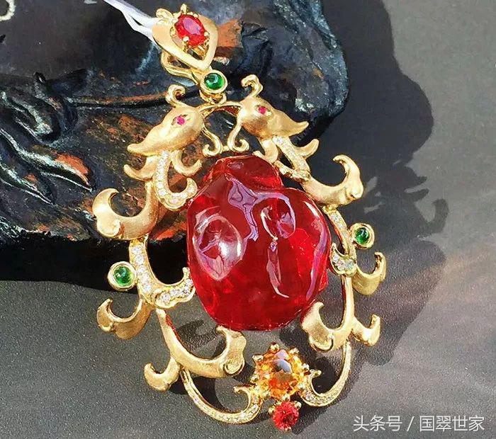 今年最火的颜色珠宝,必收藏新年开运珠宝系列大全