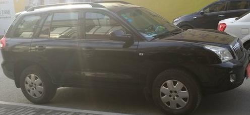 江淮瑞鹰全车喷漆大概多少钱,江淮瑞鹰全套喷漆