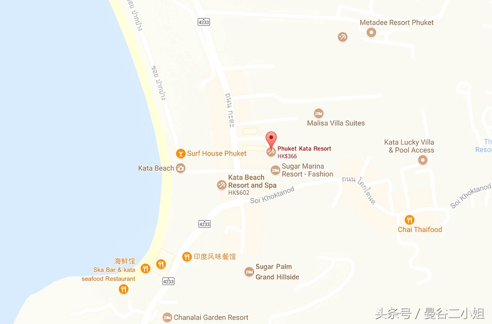 普吉岛方便旅游的酒店,普吉岛性价比高亲子酒店推荐