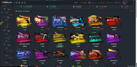 csgof网开箱如何领取,csgo美国交易平台推荐