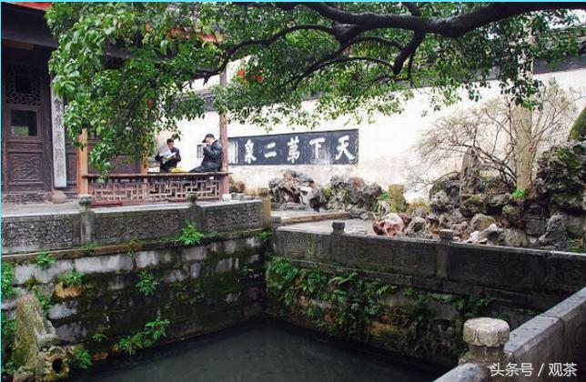 想泡好一壶茶必须有好的茶具,茶经五大名泉是哪五种