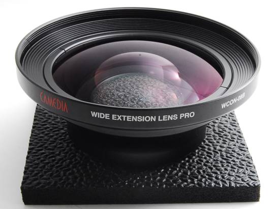 广角微距二合一镜头全新升级,长焦镜头改装手机