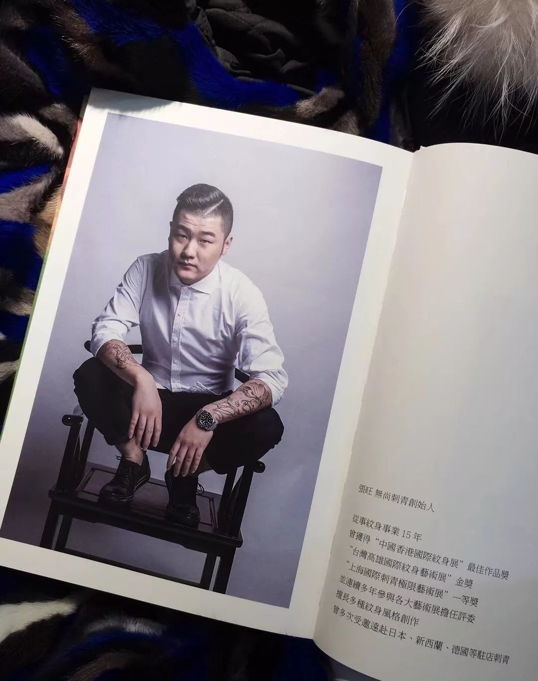 无尚刺青作品大全,无尚刺青自由行热门攻略