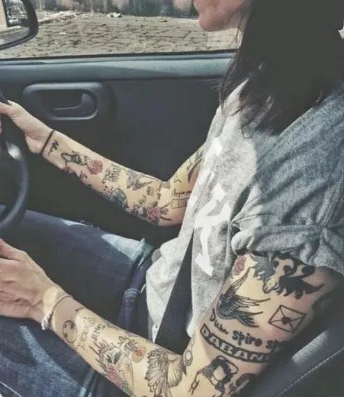 无尚刺青作品大全,无尚刺青自由行热门攻略