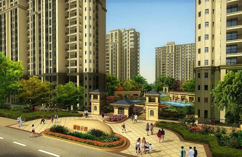 多盘摩拳入市，谁将领跑宁德楼市，打响2018年“第一枪”？