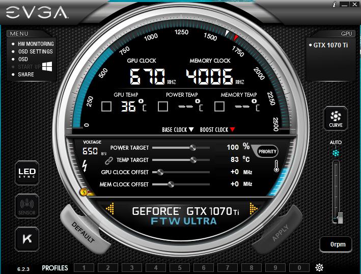 1070ti8g显卡测评,gtx1070和gtx1060ti哪个好