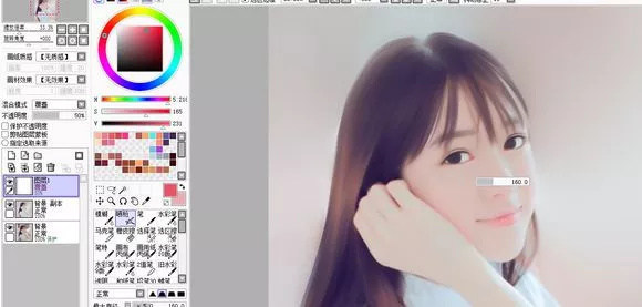仿手绘印刷,手绘视频效果制作教程