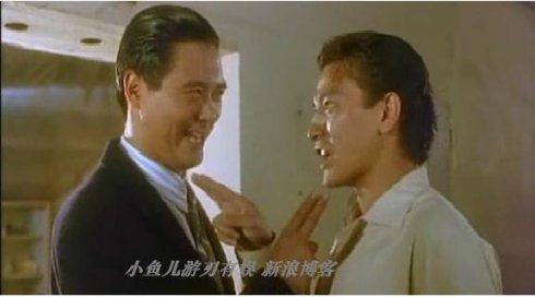 周润发狄龙张国荣合演电影,周润发刘德华狄龙合作的电影