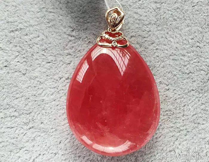 今年最火的颜色珠宝,必收藏新年开运珠宝系列大全