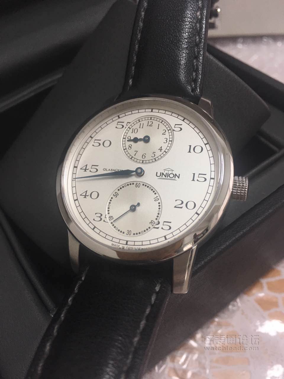 来说说你在2017年戴得最多的一只表，评论区等着你！