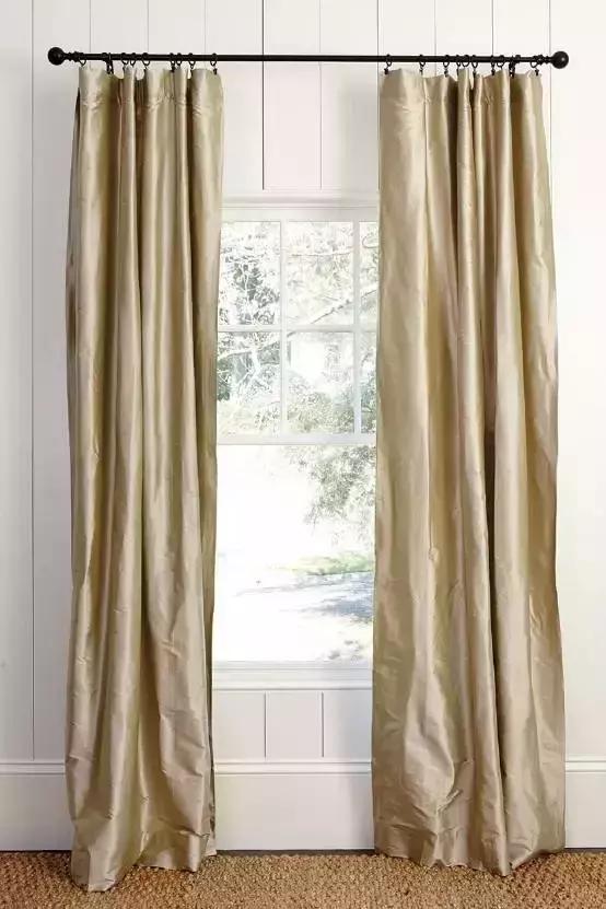 窗帘怎么挂上去妙招,窗帘怎么挂是正确的视频