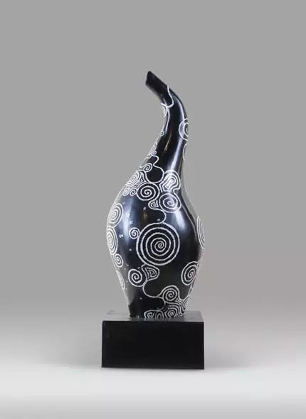 宜春袁州区脱胎漆器,国宝级脱胎漆器