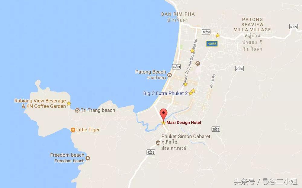 普吉岛方便旅游的酒店,普吉岛性价比高亲子酒店推荐