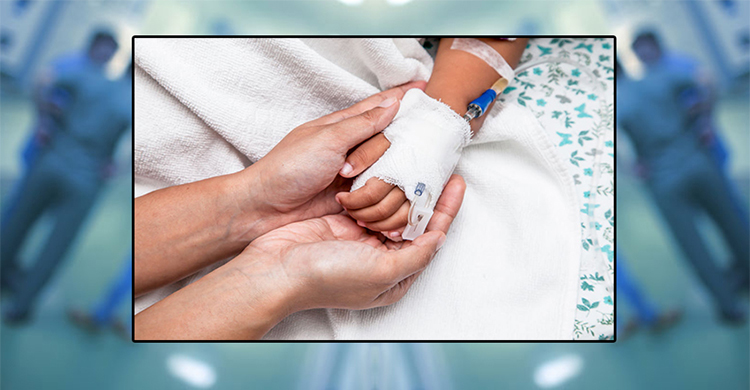 小孩受伤急需上飞机,小孩乘飞机就医