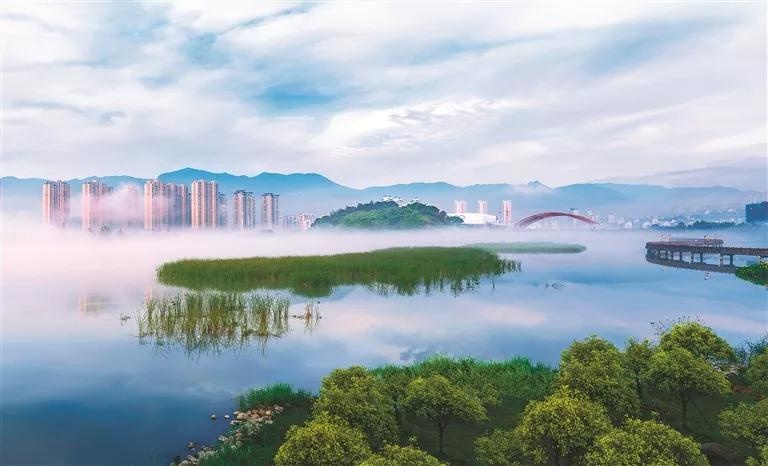 多盘摩拳入市，谁将领跑宁德楼市，打响2018年“第一枪”？